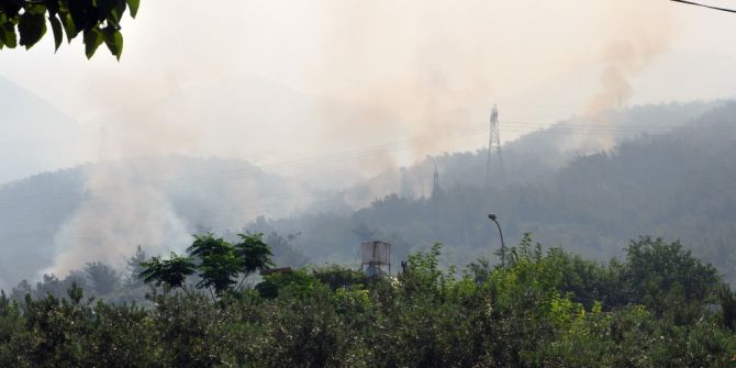 Hatay’da 39. Mekanize Piyade Birliğine Roketatarlı Saldırı