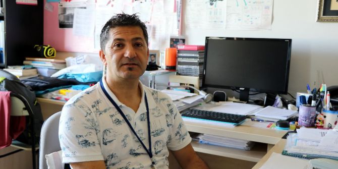 Kanserleri Araştırırken Kansere Yakalandı