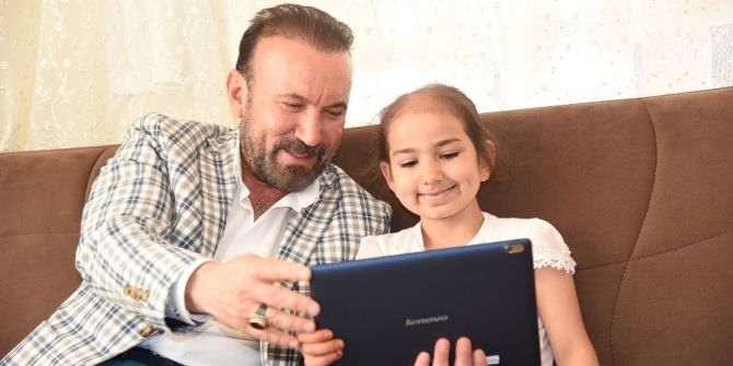 Başkan Doğan’dan Ramazan Ziyaretleri