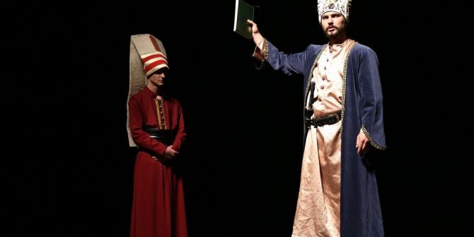 Ko-mek Kursiyerleri Perdede Buluştu