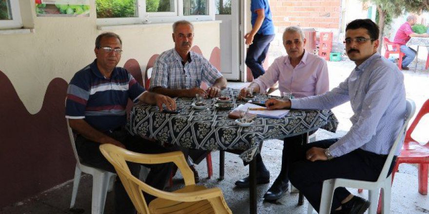 Lütfiye’ye Yeni Kanalizasyon Hattı Yapılacak