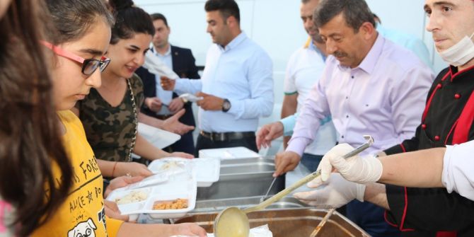 Darıca’da Ramazan Bereketi