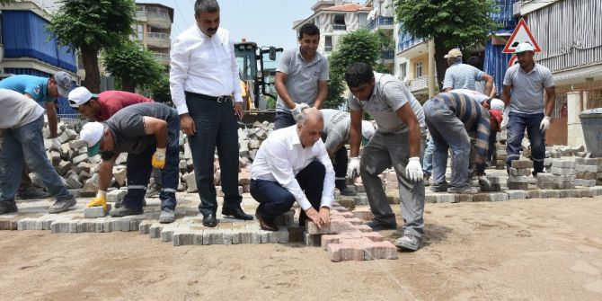 Başkan Kayda’dan Belediye Hizmetlerine Yerinde İnceleme