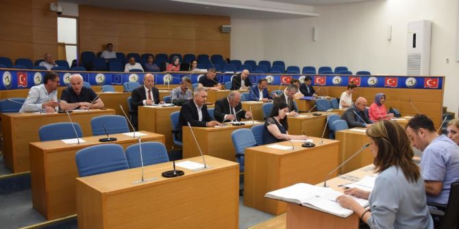 Meclis Görüşmeleri Tamamlandı