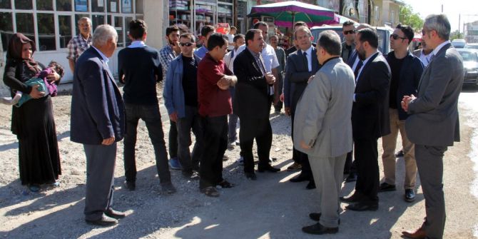 Vali Taşyapan: “Vatandaşa Hep Daha İyiyi Sunacağız”