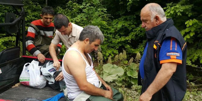 Kartepe Kuzuyayla’daki Kayıp Vatandaşlar Bulundu