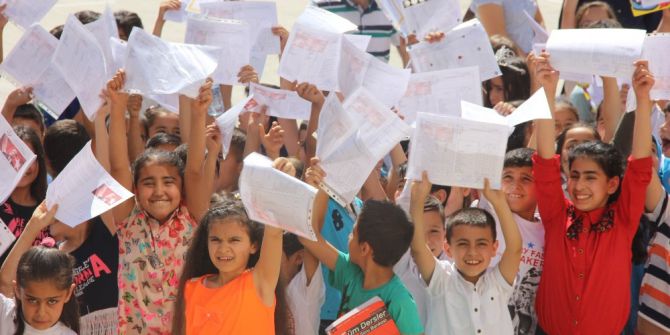Gaziantep’te Karne Heyecanı