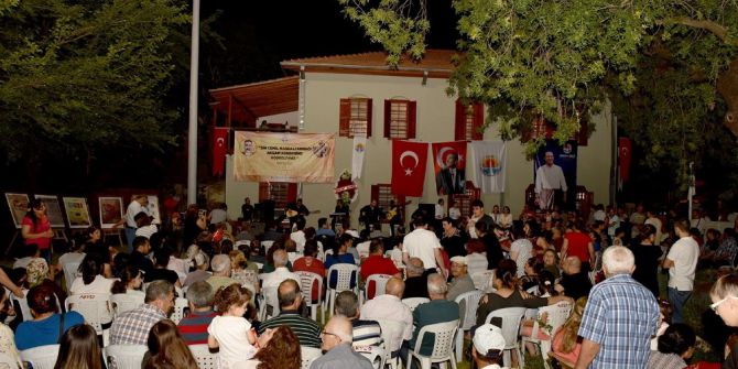 Şeyh Cemil Nardalı Konağı’nda Konser Coşkusu