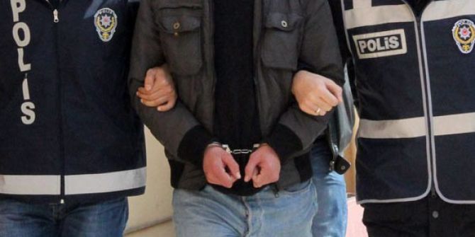 Van’da Hırsızlık Operasyonu