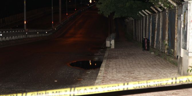 Askeri Lojman Yanında Şüpheli Bavul Alarmı