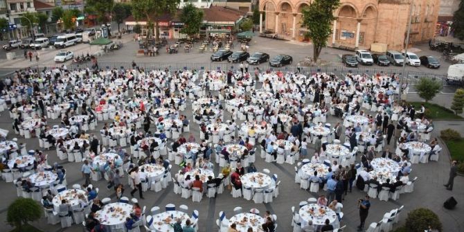 Kardeşlik İftarı Yapılacak