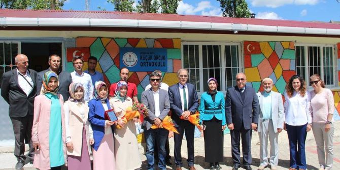 Oltu’da Karne Heyecanı