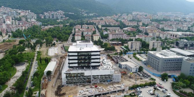 Bursa’ya 7 Yıldızlı Kalp Damar Hastanesi