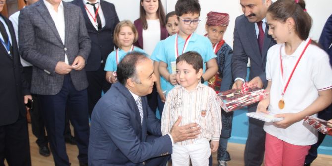 Denizli’de 184 Bin Öğrenci Karne Heyecanı Yaşadı