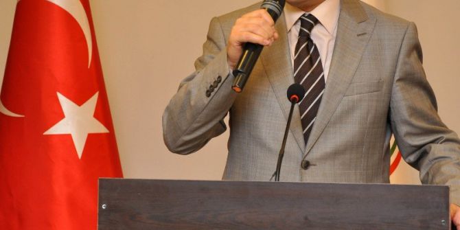 Adalet Çalışanlarından Şehit Aileleri Ve Suriyeli Yetimlere İftar