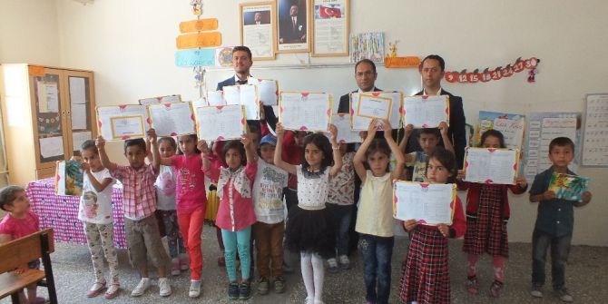 Malazgirt’te Karne Sevinci