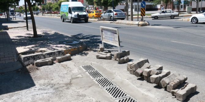 Şuski Bakım,onarım Çalışmalarına Devam Ediyor