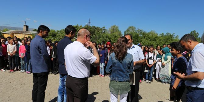 Varto’da Karne Sevinci