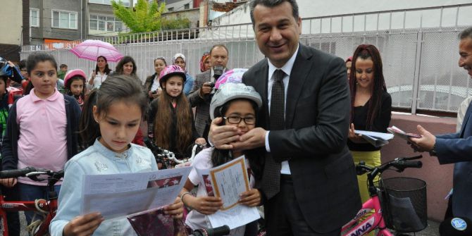 Eskişehir’de Karne Heyecanı