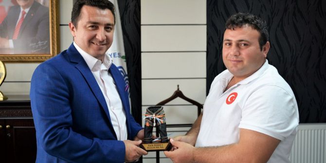 Bozüyük Belediyesi’nden Bir Proje Daha