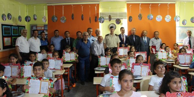 Kumluca’da Karne Töreni