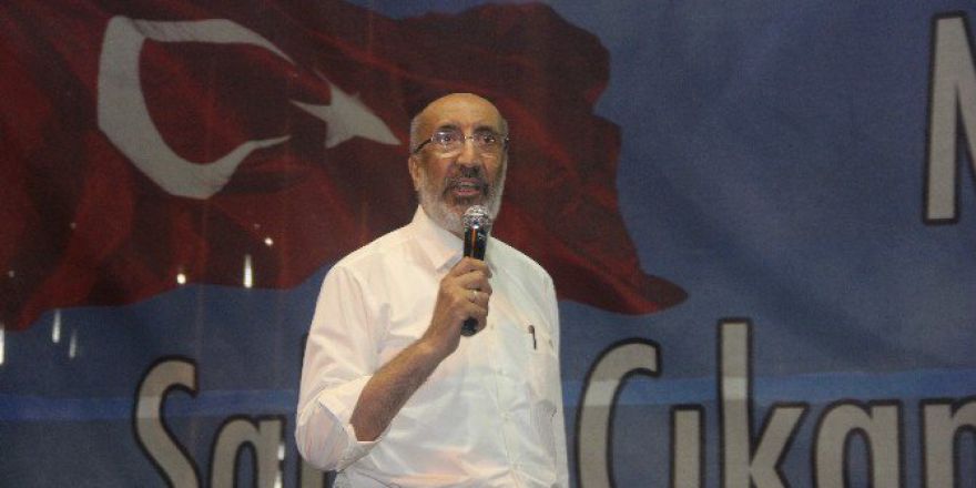 Köşe Yazarı Abdurrahman Dilipak: