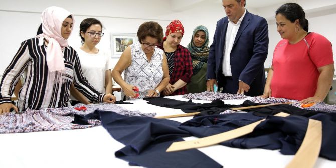 Bucalı Kadınların Adresi Türkan Saylan Çym