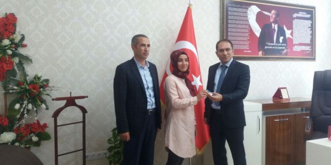 ’Milli Birlik Ve Kahramanlık’ Konulu Kitap Okuma Yarışması