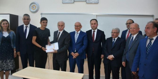 Öğrencilerin Sabırsızlıkla Beklediği Gün Geldi