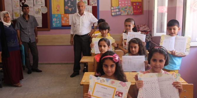 Mardin’de Karne Sevinci Yaşandı