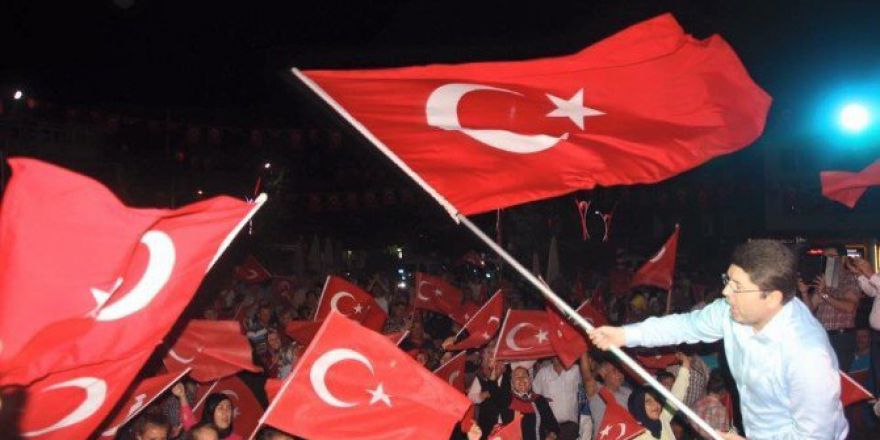 Bartın’da Demokrasi Nöbeti 23. Gününde Sürüyor