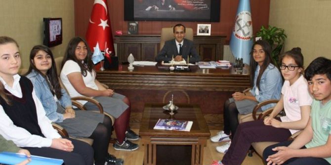 Teog Birincilerine Ödül