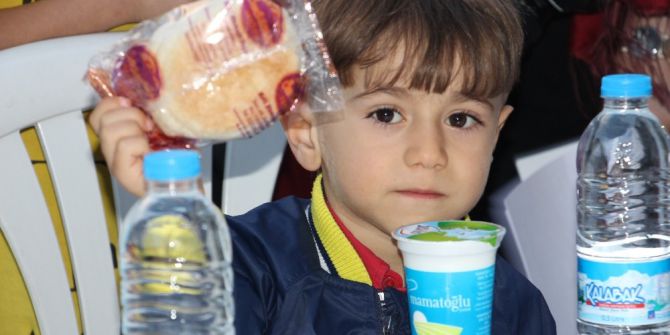 Tügva’dan 500 Kişilik İftar Yemeği