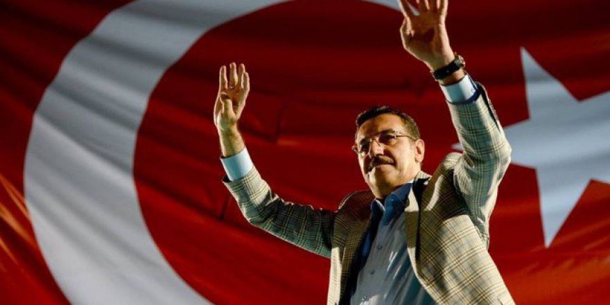 Bakan Tüfenkci Demokrasi Nöbeti’ne Katıldı