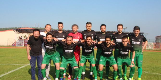 Gökpınar Spor İkide İki Yaparak Bilecik 1. Amatör Lig’e Göz Kırptı