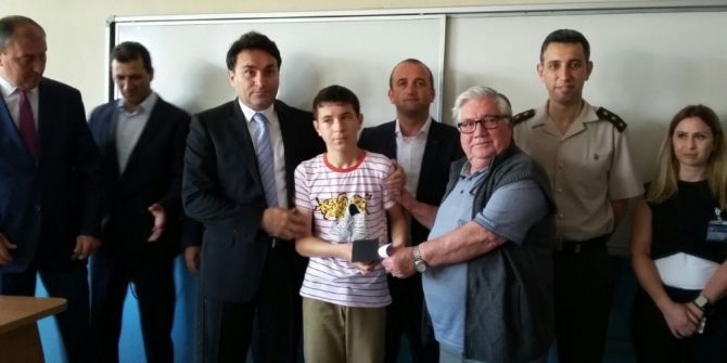 Biga’da Karne Sevinci