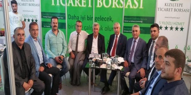 Mardin’in Yeni Bir Fuar Alanına İhtiyacı Var