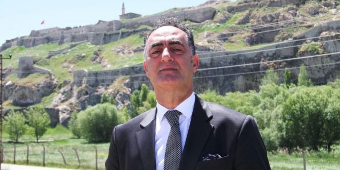 Van Kalesi Yürüme Yolu Ve Karşılama Merkezi Projesi Hayata Geçirildi