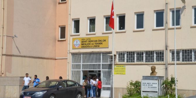 Fatsa’da İki Okula Şehitlerin İsimleri Verildi