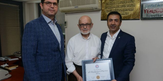 Başkan Erdoğan’dan Vefa Ziyaretleri