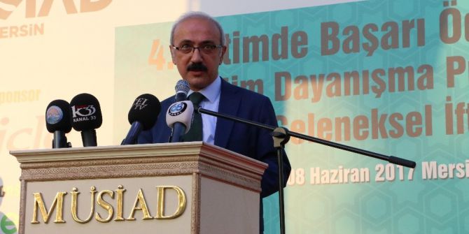 Elvan: "Yeni Organize Sanayi Bölgelerinin Açılmasıyla Mersin’in İşsizlik Ciddi Anlamda Çözülecektir"
