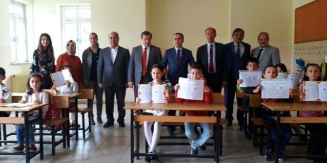 Törene 4. Sınıf Öğrencilerinin Hüznü Damga Vurdu