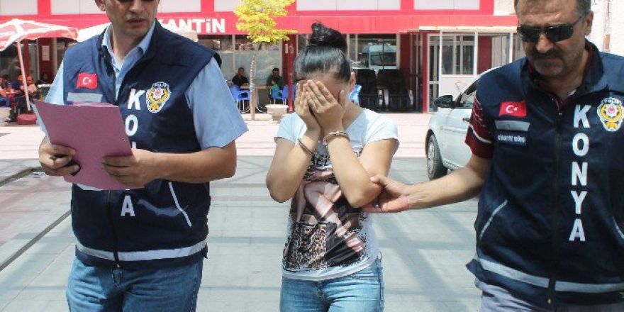 Öldürdüğü Erkek Arkadaşının Cesedi Kokmasın Diye Vantilatörü Açmış