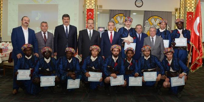 Selçuk’ta Yabancı Uyruklu Öğrenciler İftarda Buluştu