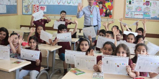 Adana’da 509 Bin Öğrenci Karne Aldı