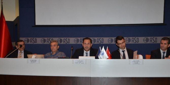 Aso Genel Sekreteri Cabbar: ”Kayıt Dışı İstihdamda 2023 Hedefi Yüzde 15”