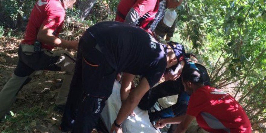 Sakarya Nehri’ne Düşen Adamın Cesedi Bulundu