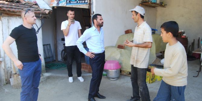 Evlerinde 9 Kez Yangın Çıktı