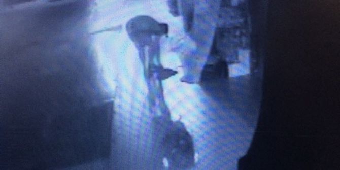 Manavgat’a Tatile Gelen İki Turist Marketten Hırsızlık Yaptı