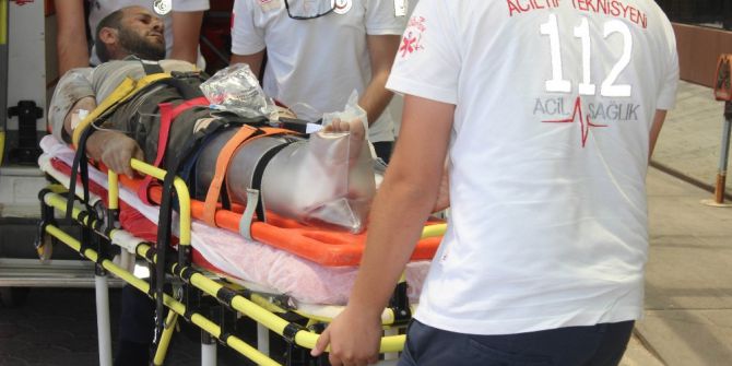 El Bab’da El Yapımı Patlayıcı İnfilak Etti: 3 Yaralı